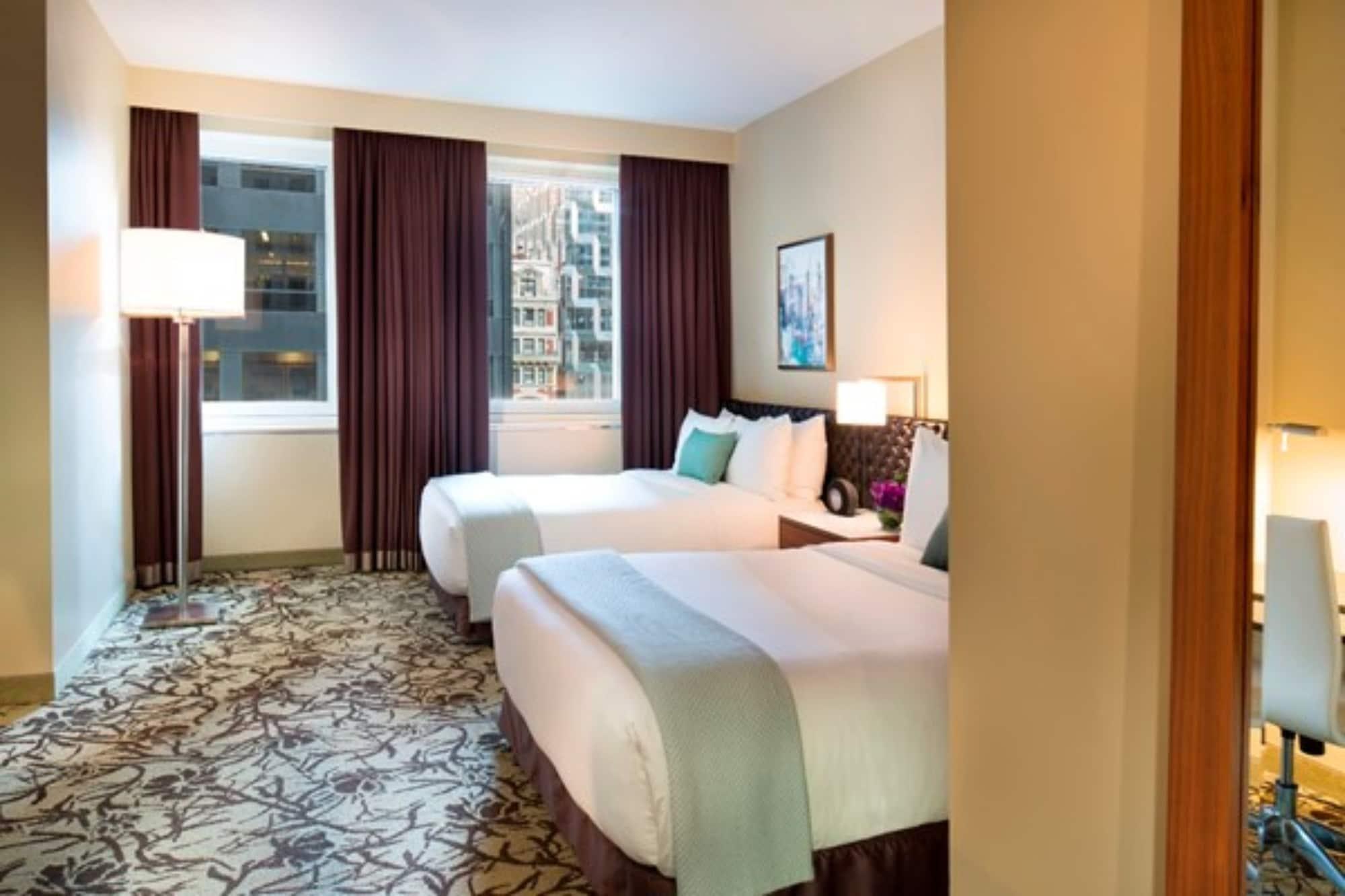 Cassa Hotel Ny 45Th Street Ню Йорк Екстериор снимка