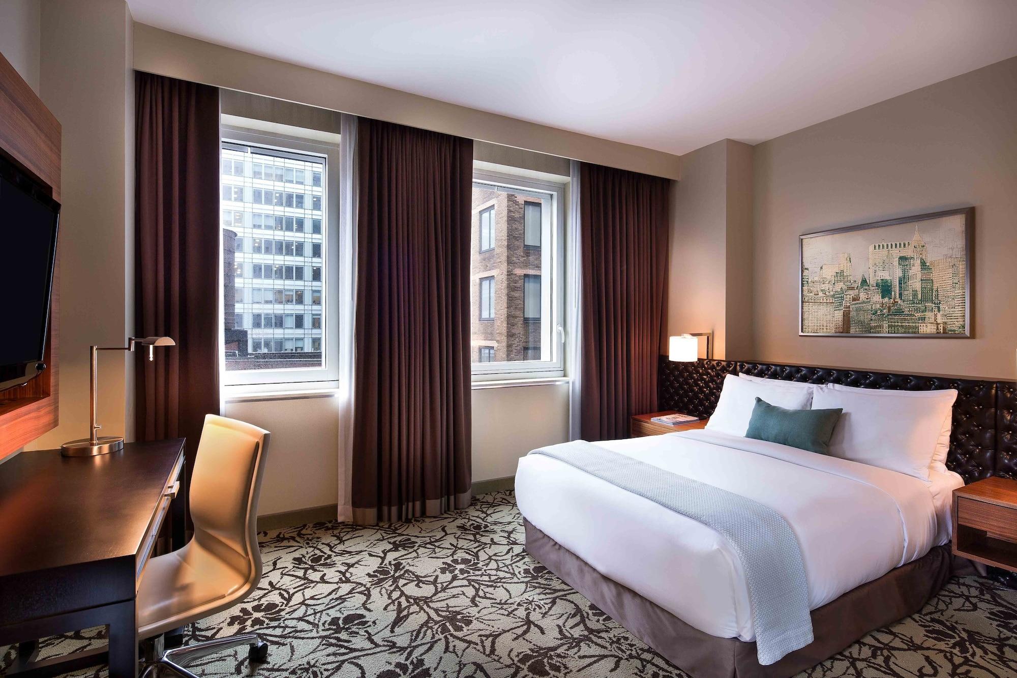 Cassa Hotel Ny 45Th Street Ню Йорк Екстериор снимка