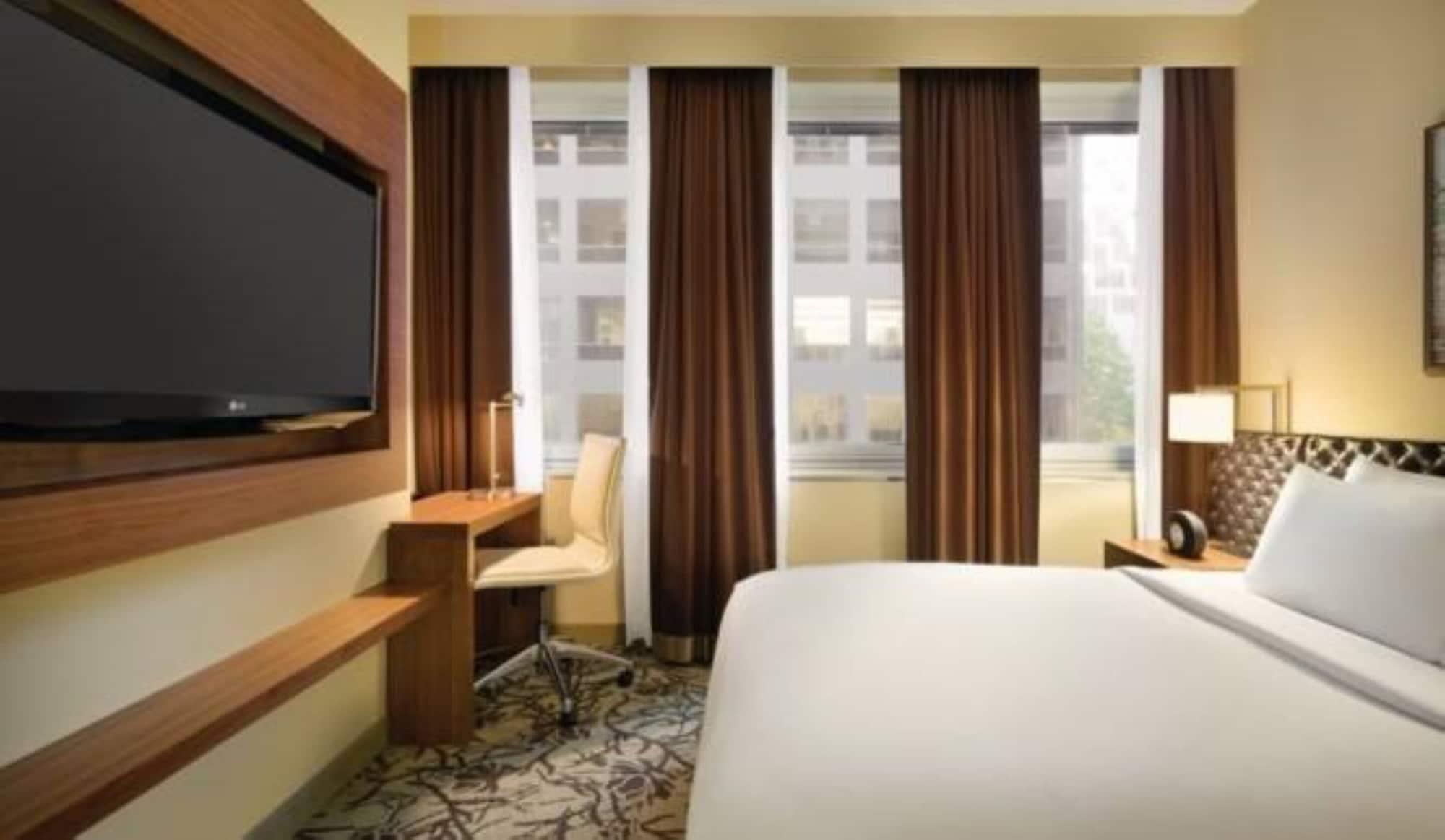Cassa Hotel Ny 45Th Street Ню Йорк Екстериор снимка