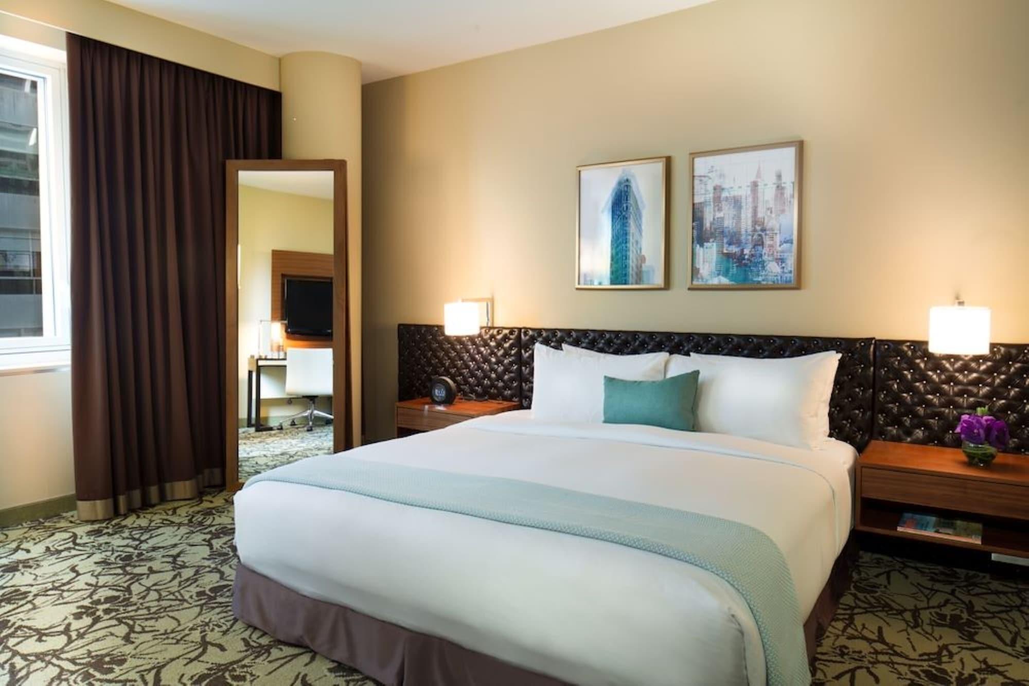 Cassa Hotel Ny 45Th Street Ню Йорк Екстериор снимка