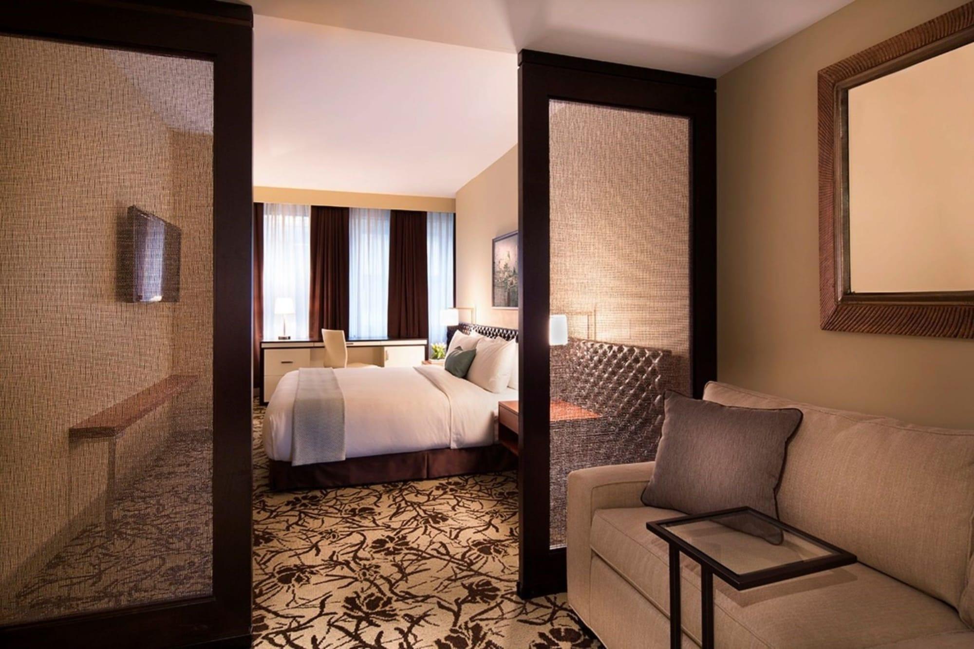 Cassa Hotel Ny 45Th Street Ню Йорк Екстериор снимка