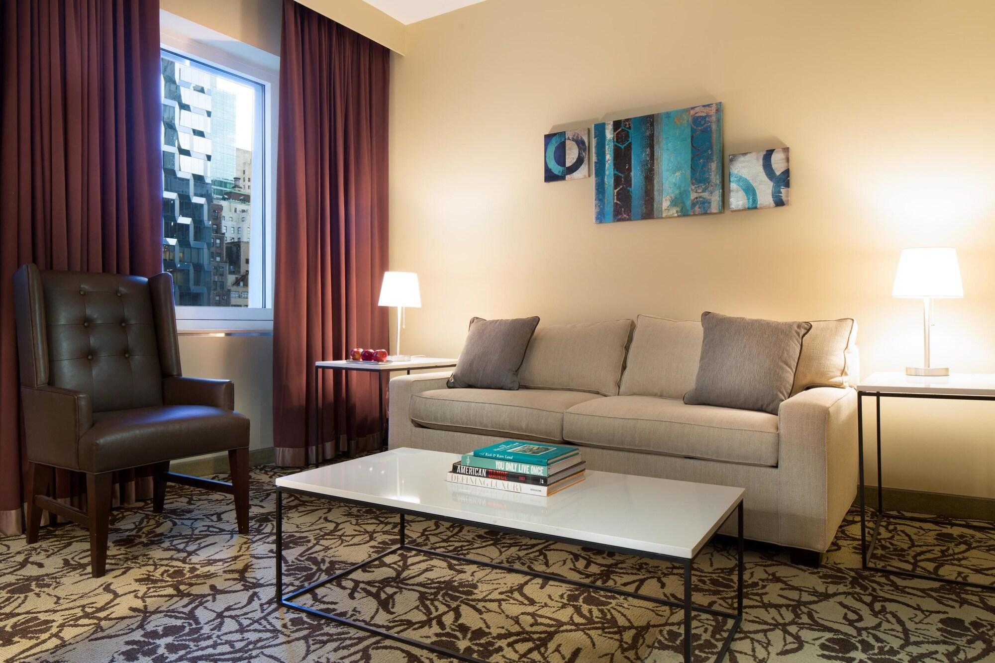 Cassa Hotel Ny 45Th Street Ню Йорк Екстериор снимка