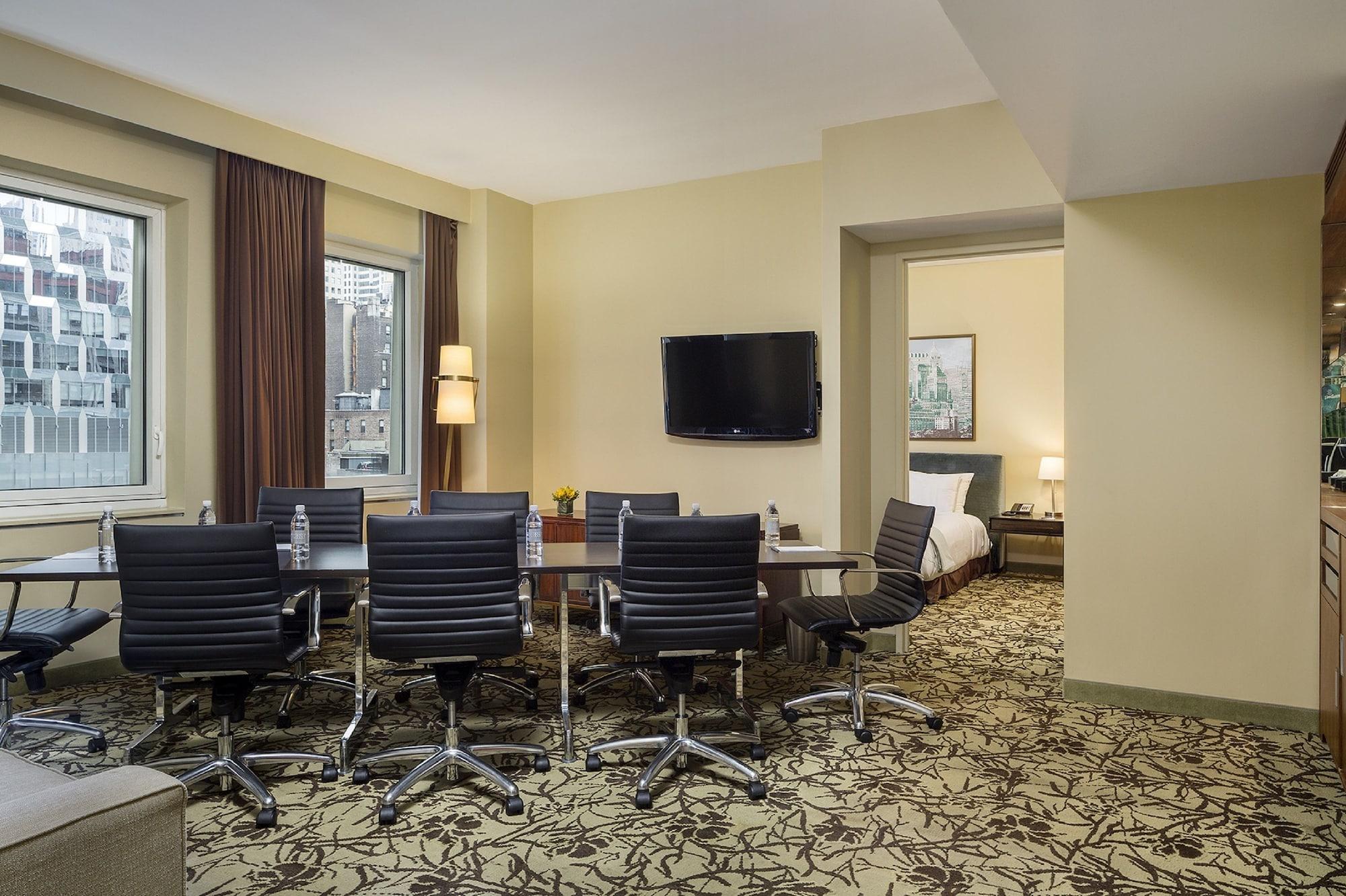 Cassa Hotel Ny 45Th Street Ню Йорк Екстериор снимка