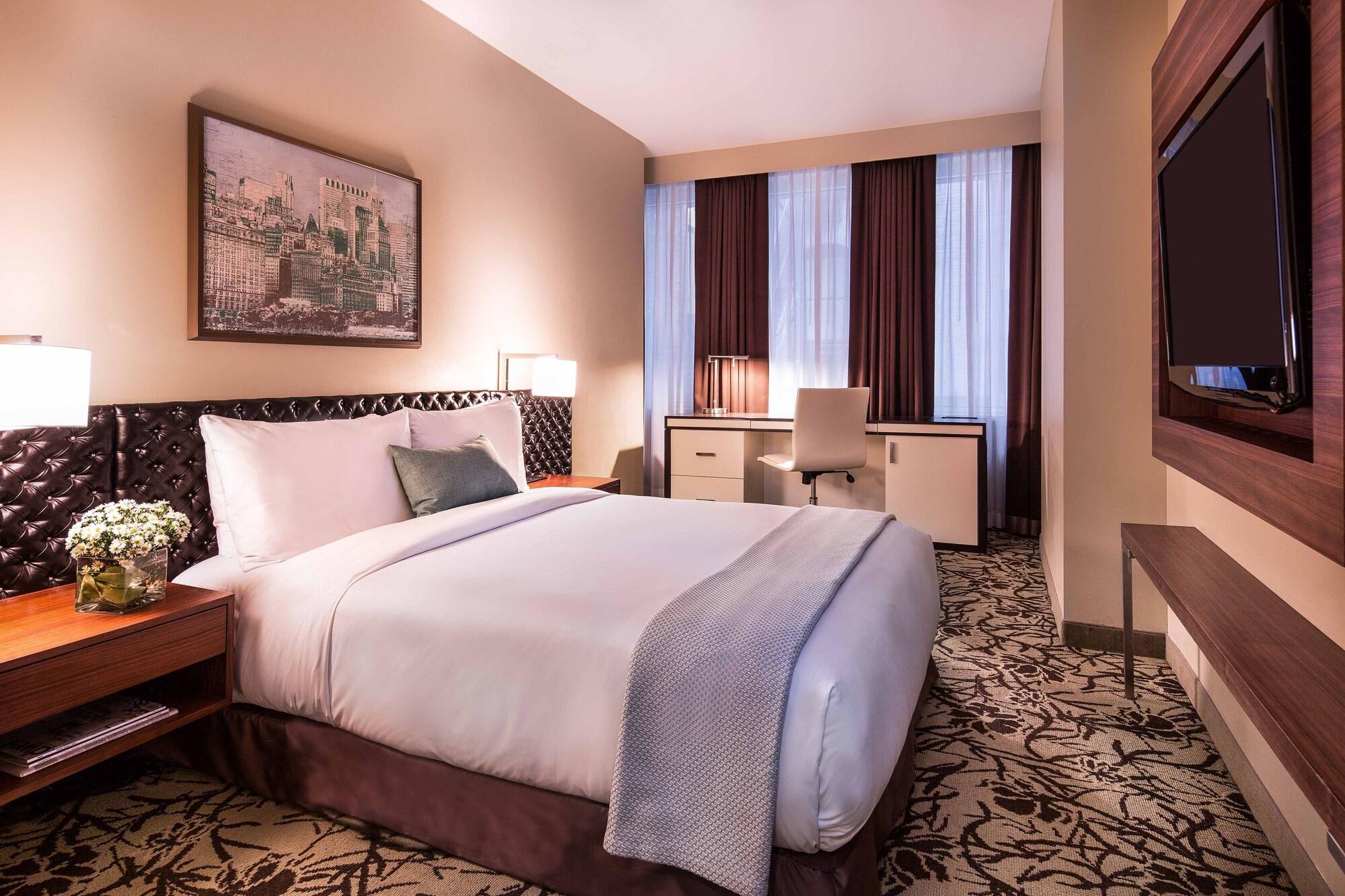 Cassa Hotel Ny 45Th Street Ню Йорк Екстериор снимка