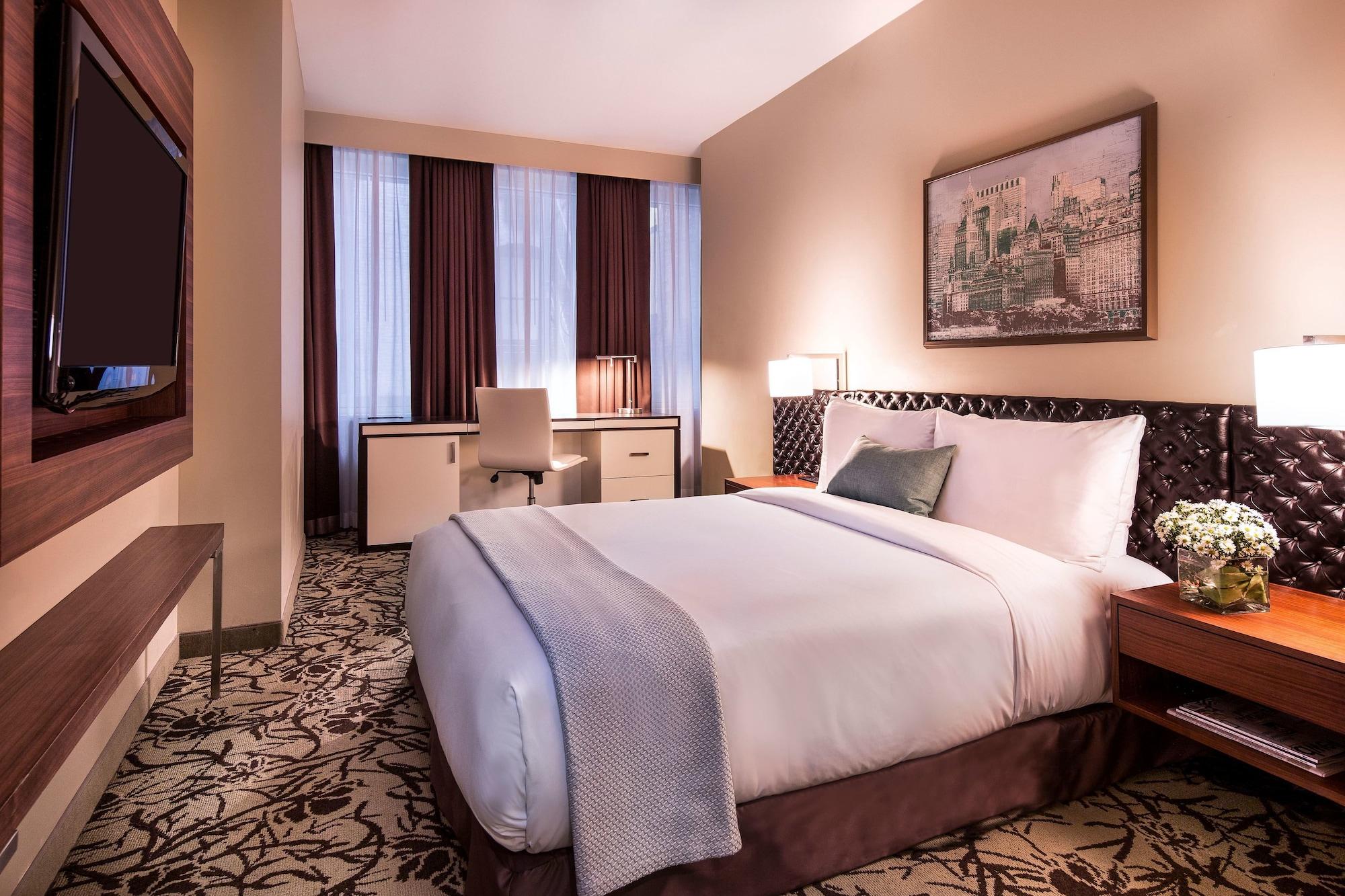 Cassa Hotel Ny 45Th Street Ню Йорк Екстериор снимка