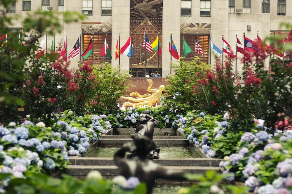 Cassa Hotel Ny 45Th Street Ню Йорк Екстериор снимка