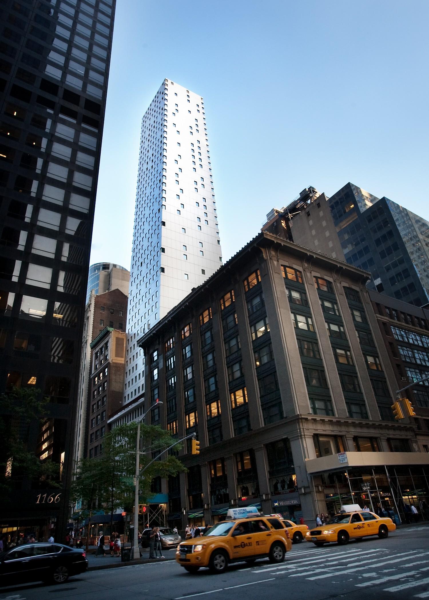 Cassa Hotel Ny 45Th Street Ню Йорк Екстериор снимка