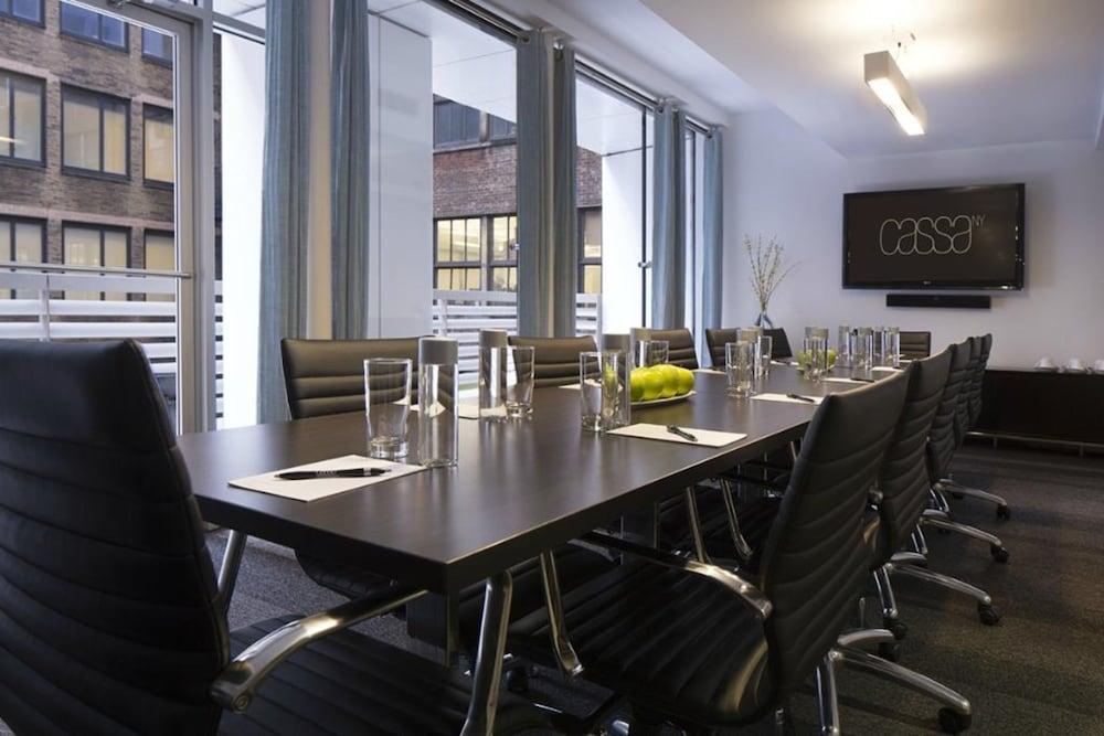 Cassa Hotel Ny 45Th Street Ню Йорк Екстериор снимка