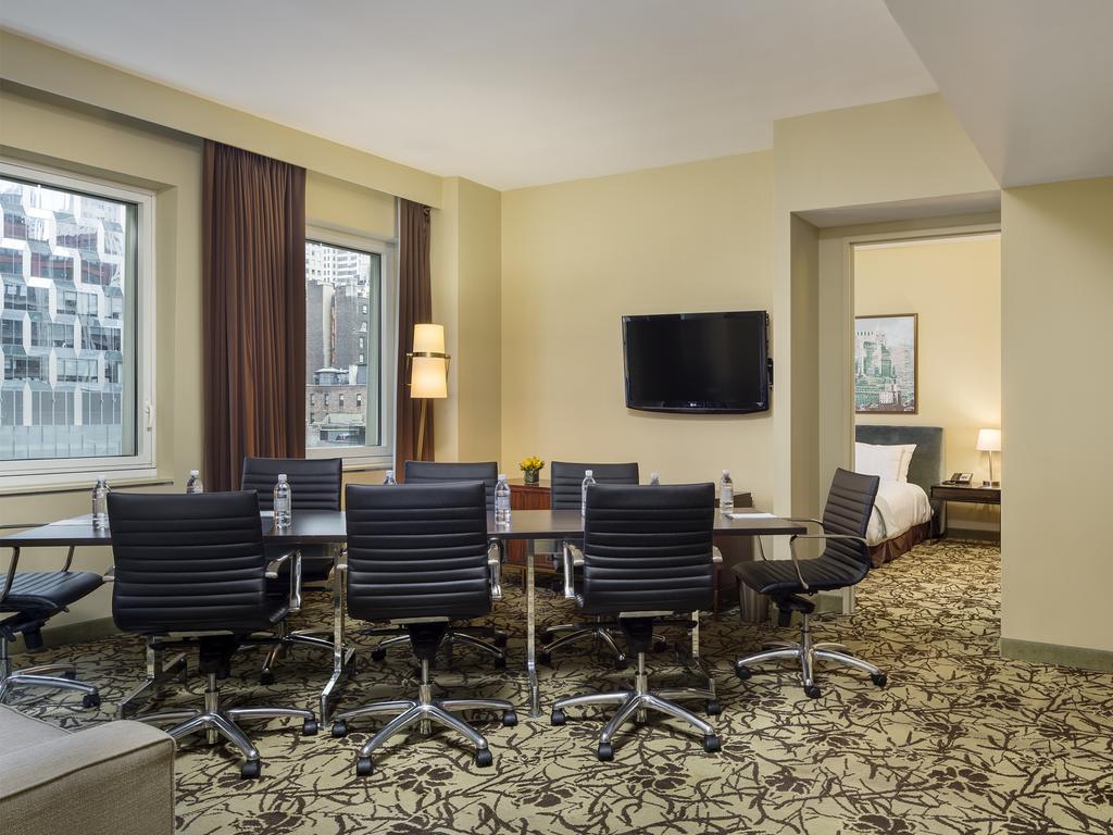 Cassa Hotel Ny 45Th Street Ню Йорк Екстериор снимка