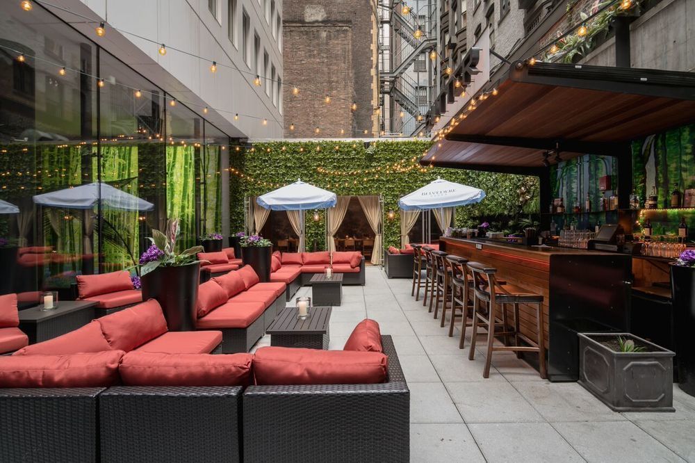 Cassa Hotel Ny 45Th Street Ню Йорк Екстериор снимка
