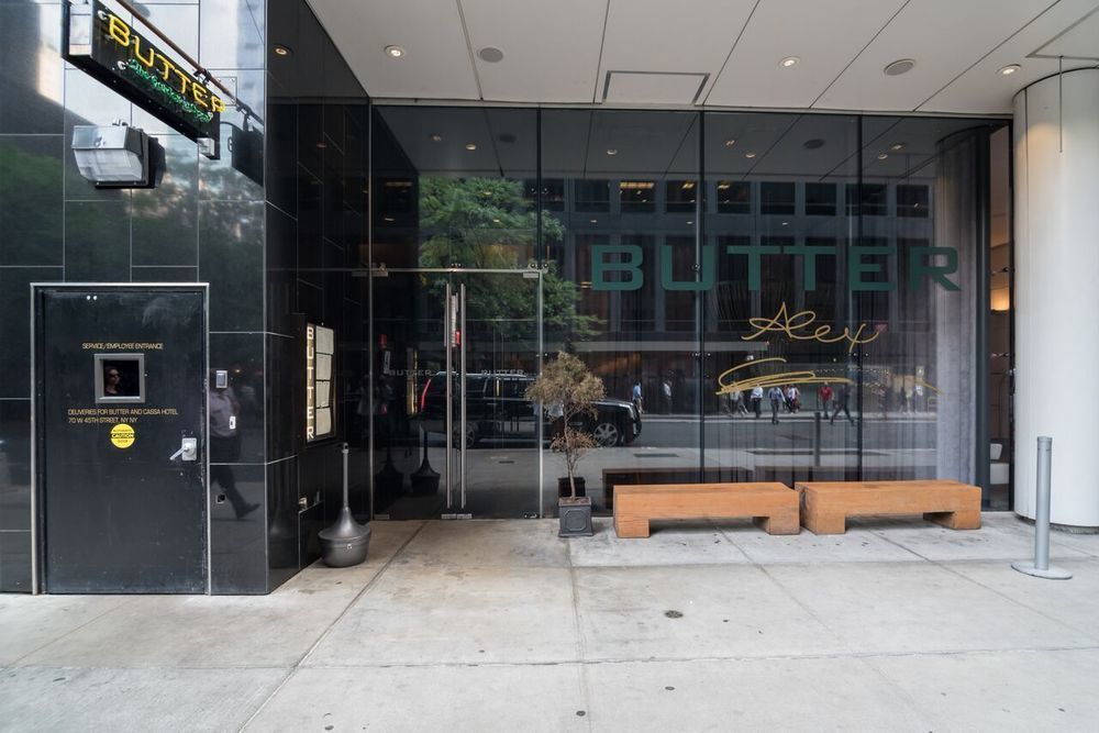 Cassa Hotel Ny 45Th Street Ню Йорк Екстериор снимка