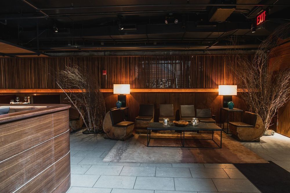 Cassa Hotel Ny 45Th Street Ню Йорк Екстериор снимка