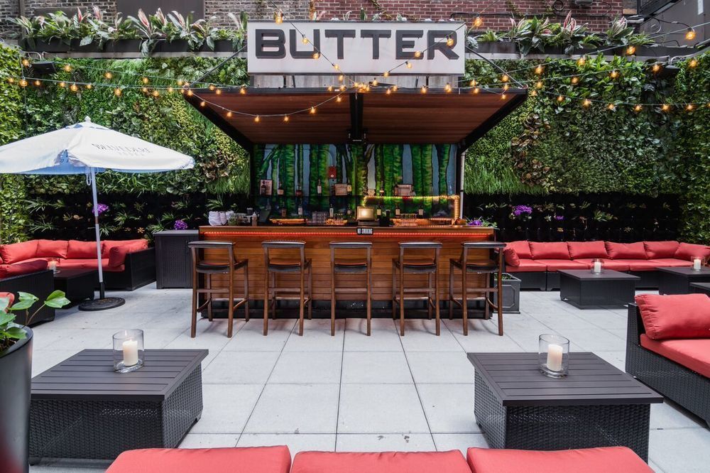 Cassa Hotel Ny 45Th Street Ню Йорк Екстериор снимка