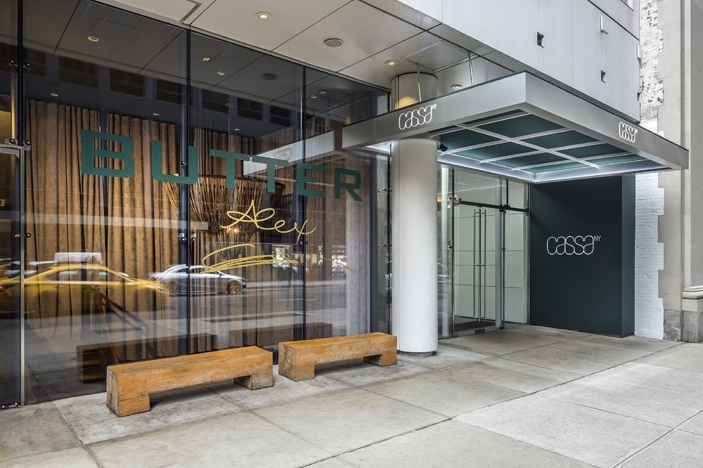 Cassa Hotel Ny 45Th Street Ню Йорк Екстериор снимка