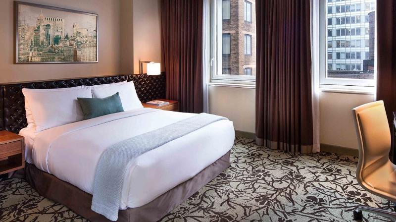 Cassa Hotel Ny 45Th Street Ню Йорк Екстериор снимка