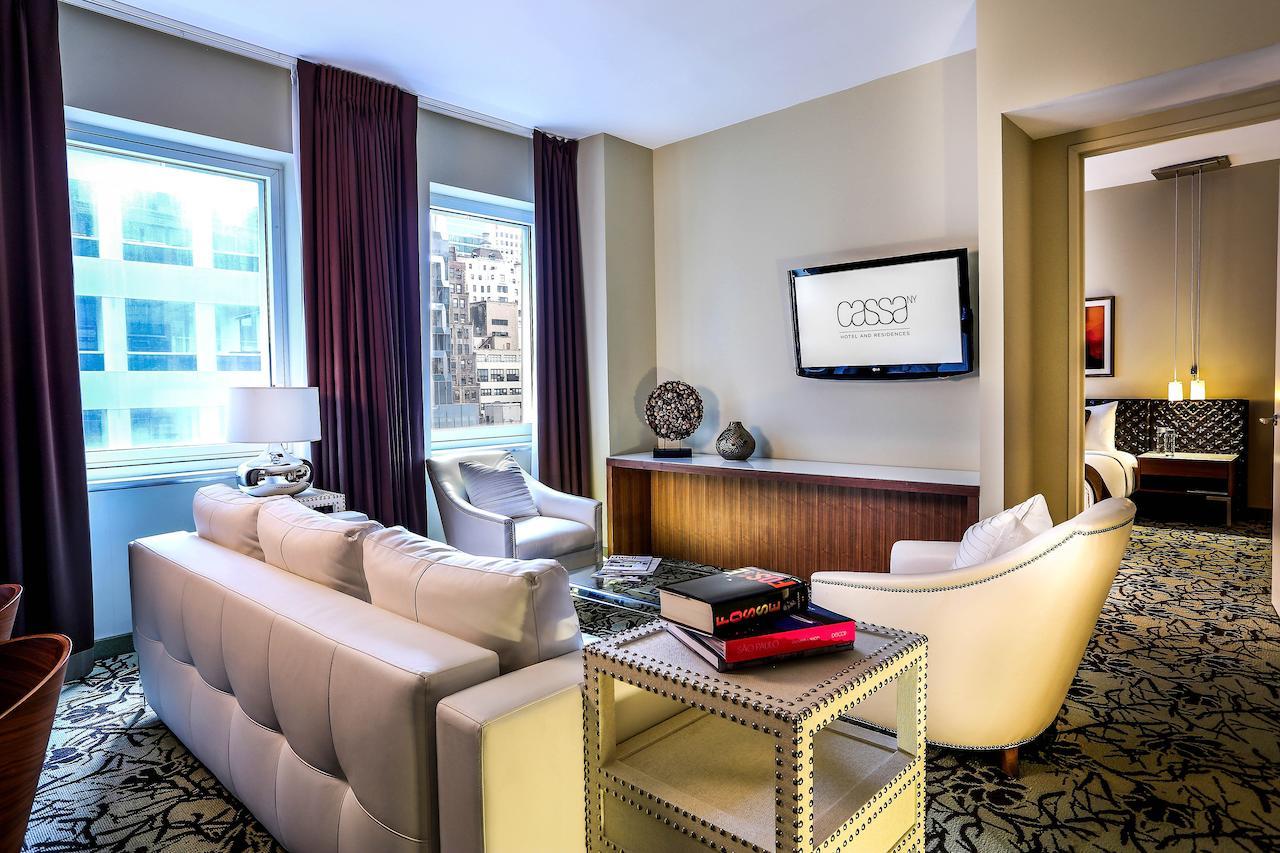 Cassa Hotel Ny 45Th Street Ню Йорк Екстериор снимка
