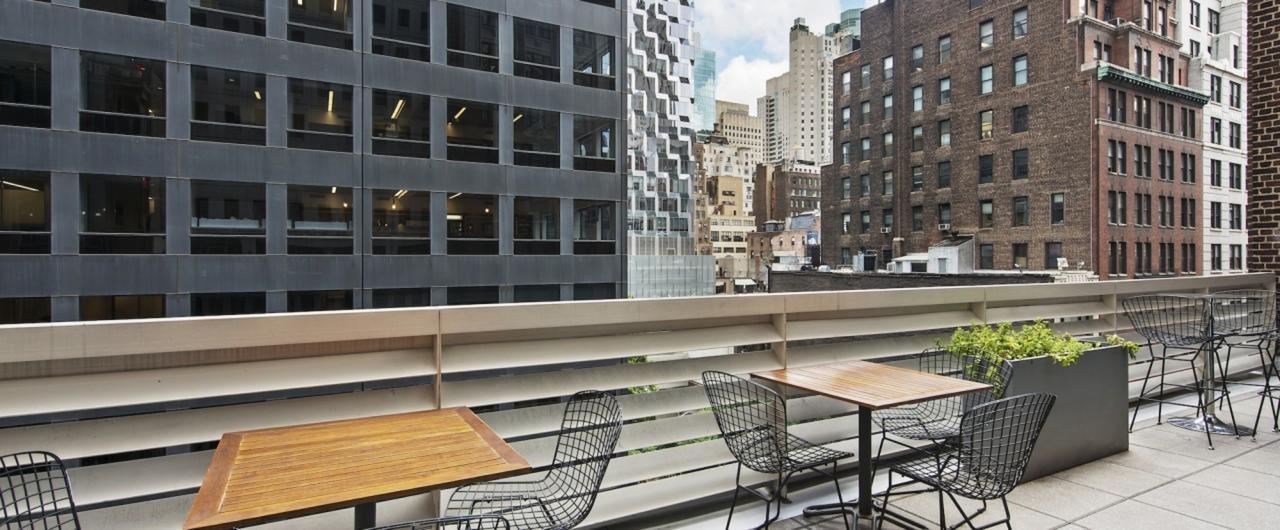 Cassa Hotel Ny 45Th Street Ню Йорк Екстериор снимка