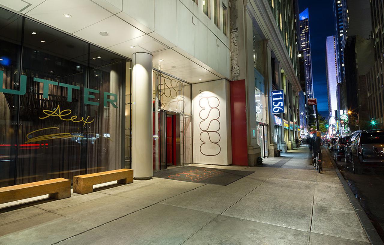 Cassa Hotel Ny 45Th Street Ню Йорк Екстериор снимка