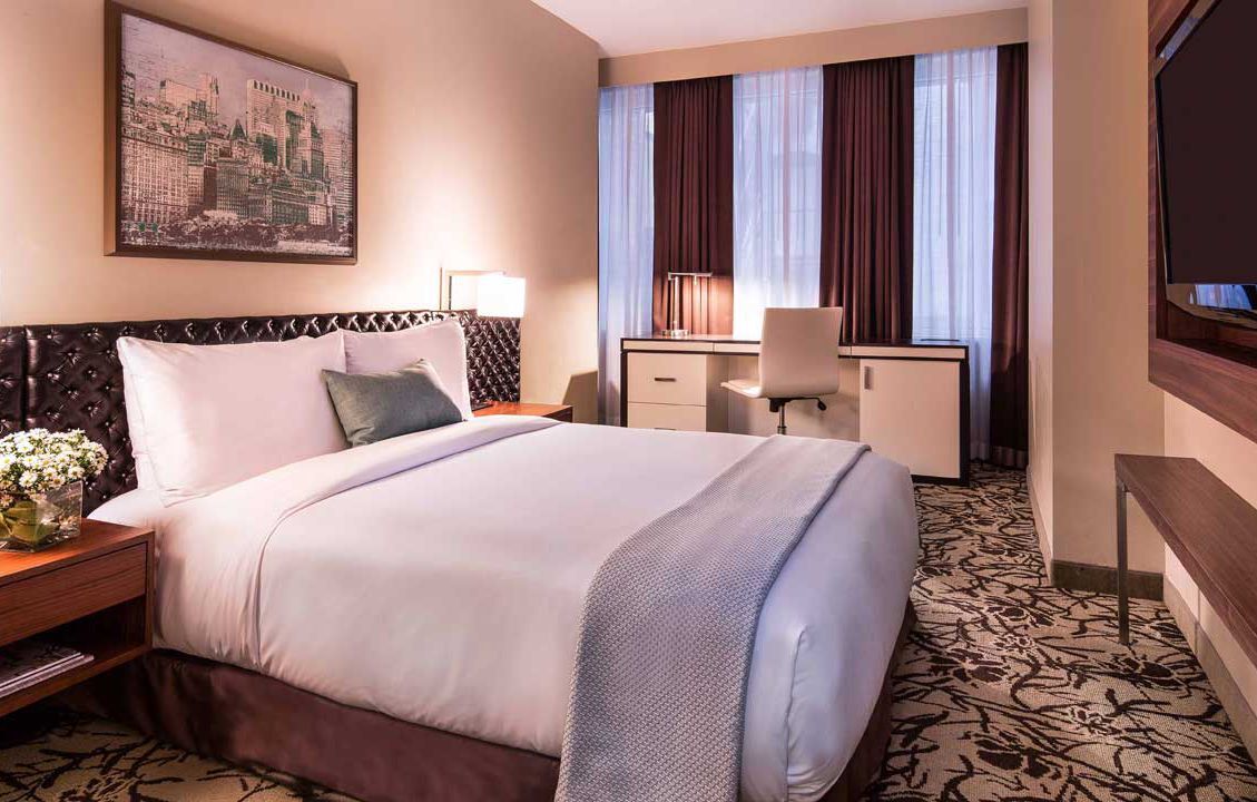 Cassa Hotel Ny 45Th Street Ню Йорк Екстериор снимка