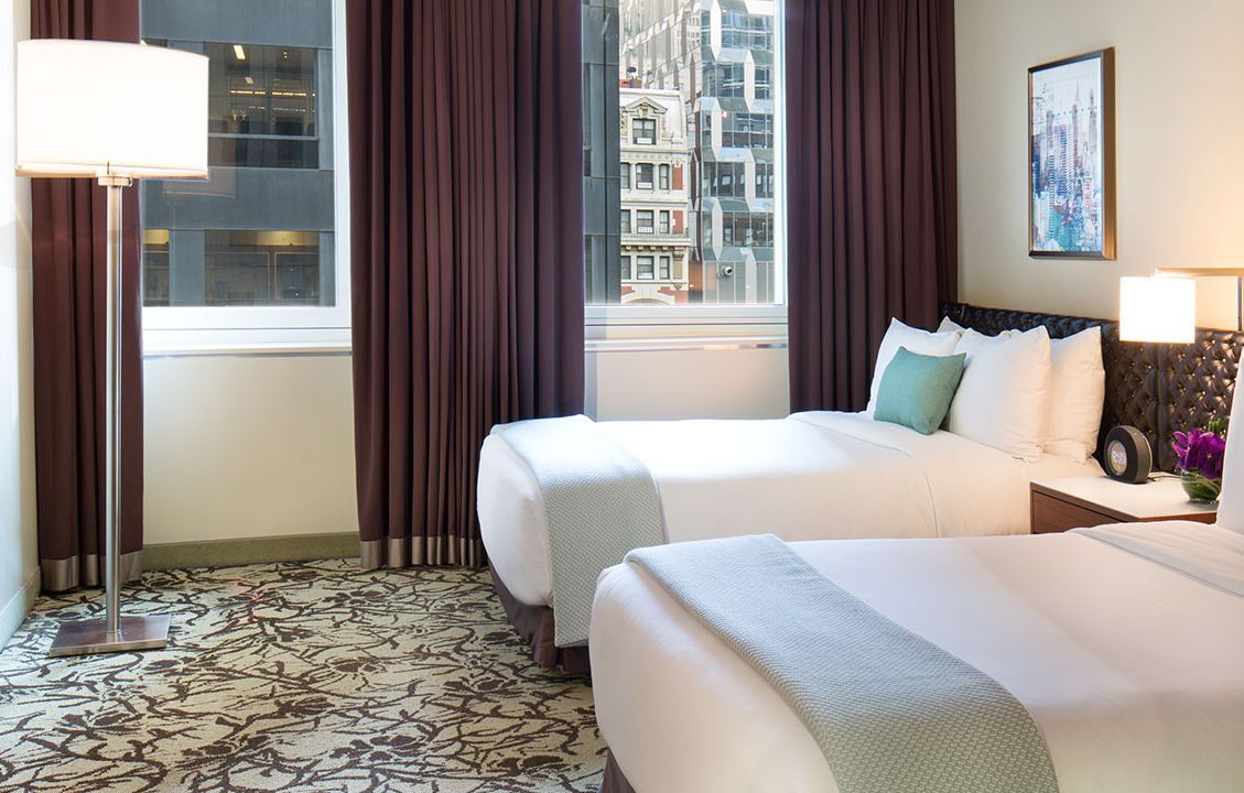 Cassa Hotel Ny 45Th Street Ню Йорк Екстериор снимка